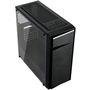 Gabinete Bluecase Gamer BG-015, Sem Fonte, USB 3.0 Frontal, Preto
