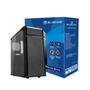 Gabinete Bluecase Gamer BG-015, Sem Fonte, USB 3.0 Frontal, Preto