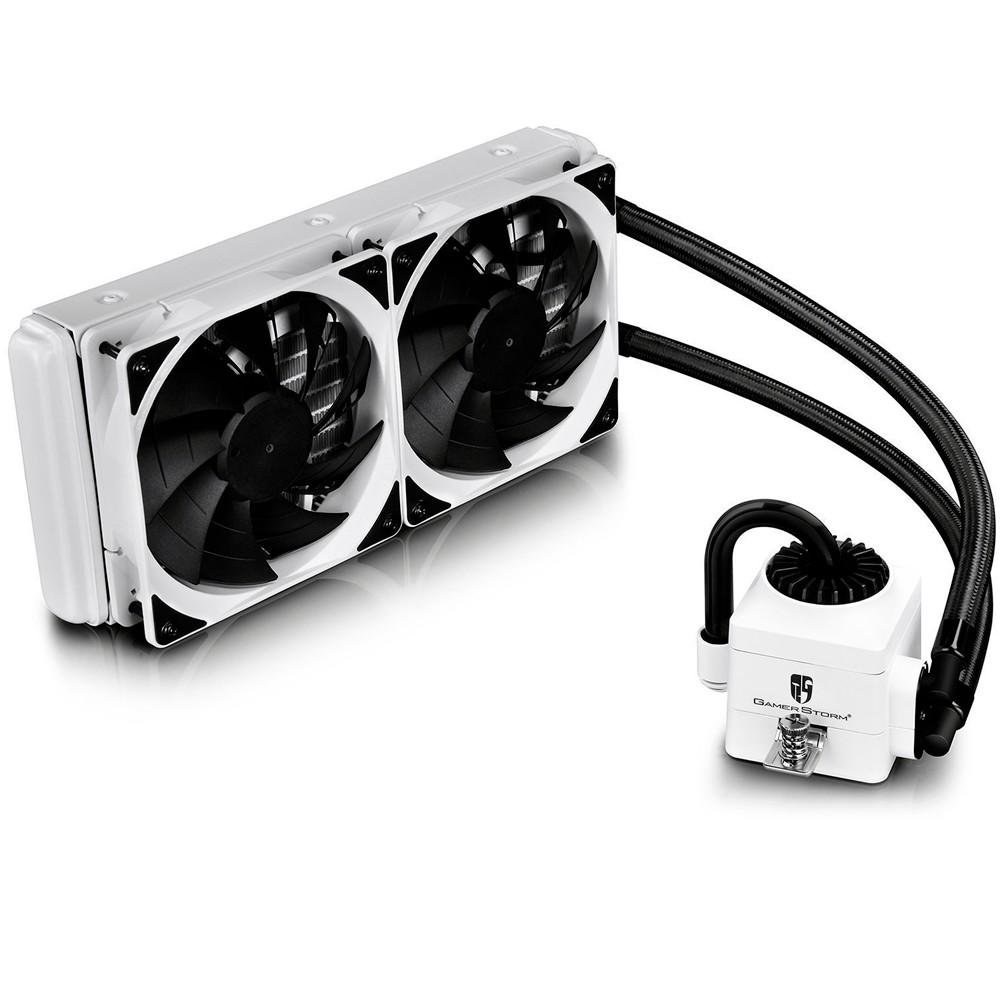 WaterCooler Deepcool Captain 240EX White CT240W-EX