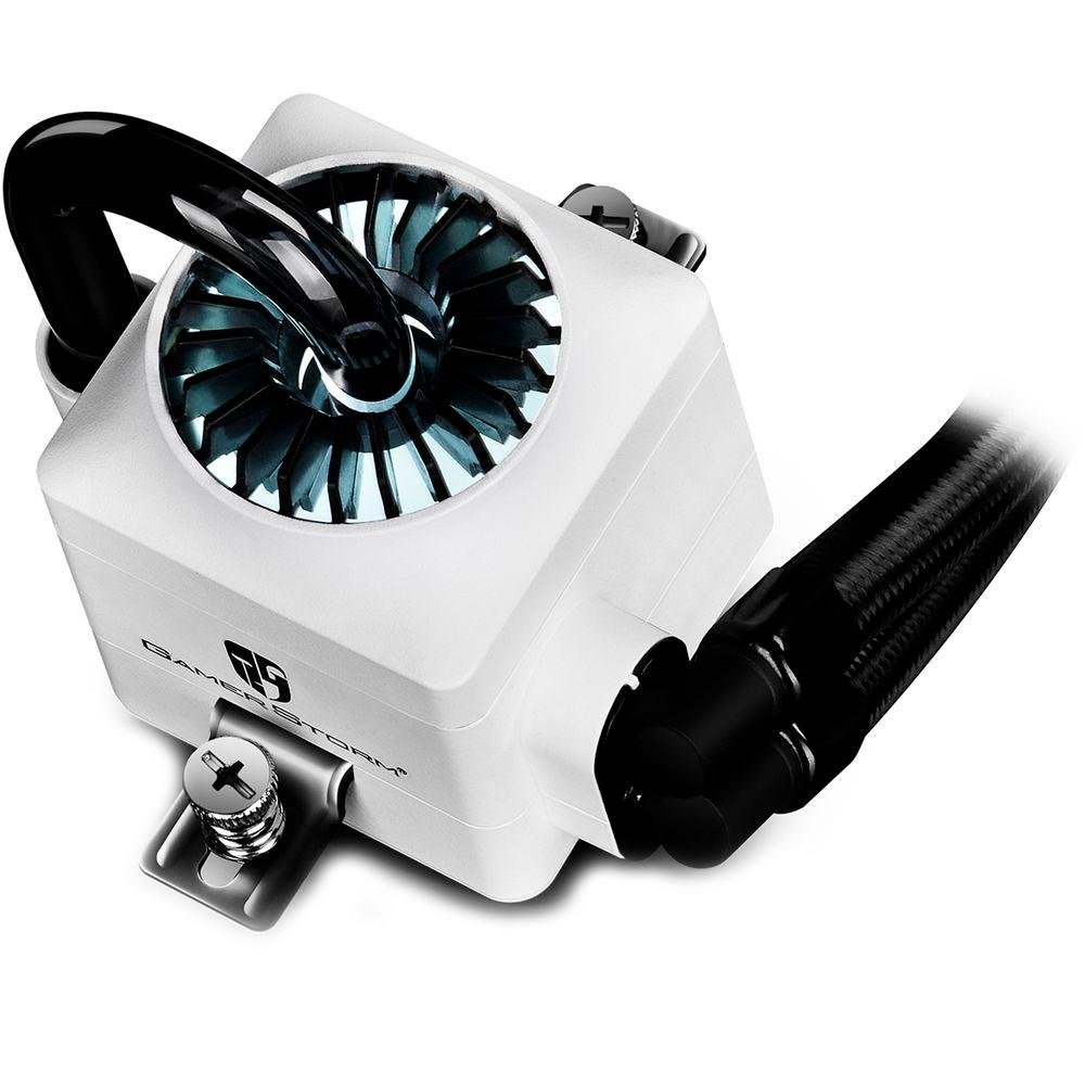 WaterCooler Deepcool Captain 240EX White CT240W-EX