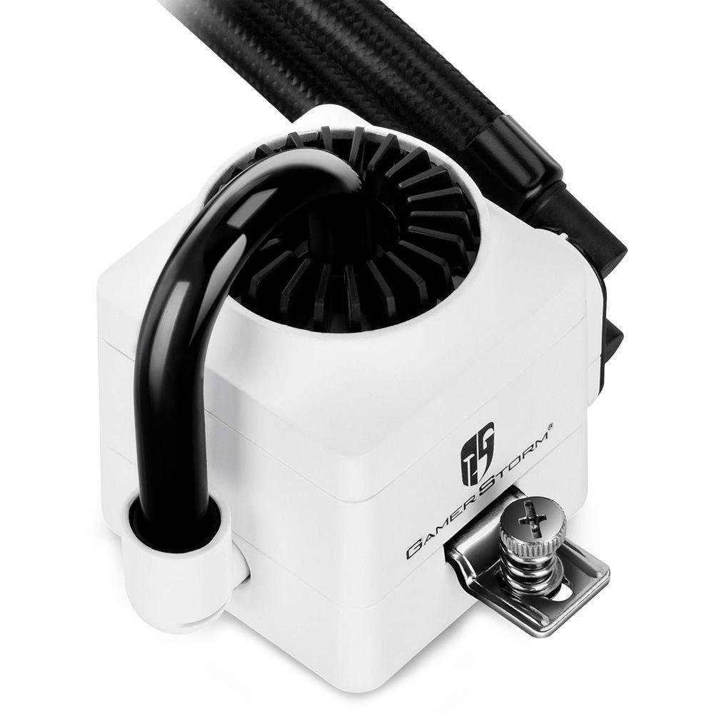 WaterCooler Deepcool Captain 240EX White CT240W-EX