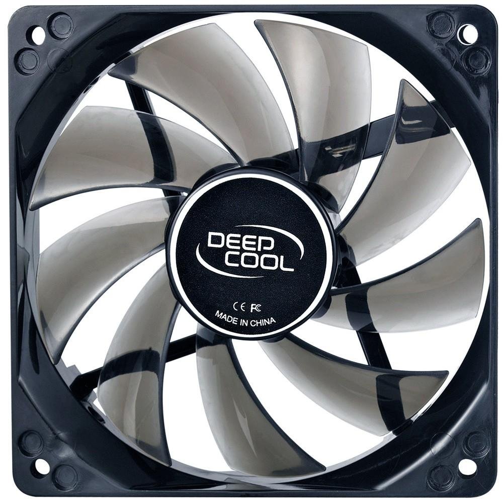 Imagem 3 de 3 do produto Cooler FAN Deepcool Windblade 120mm RED - DP-FLED-WB120-RD