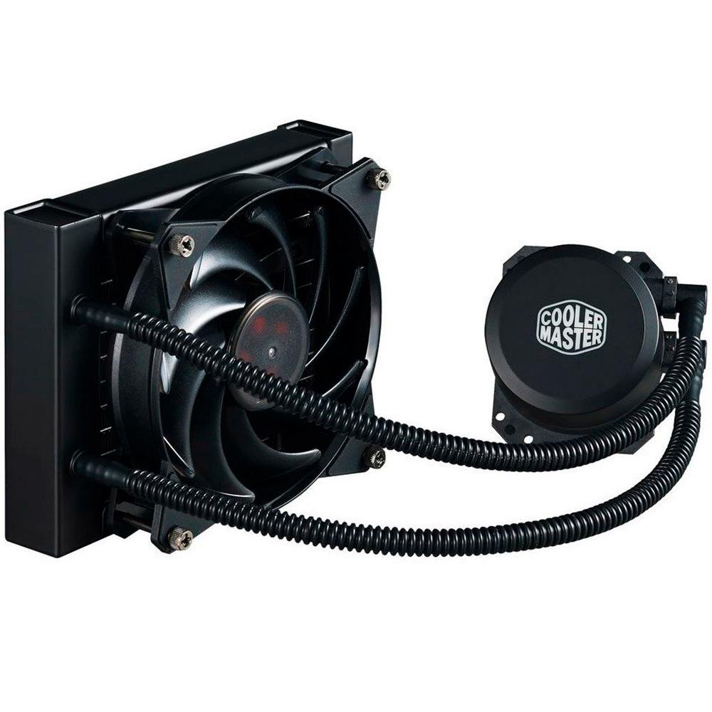 WaterCooler CoolerMaster Masterliquid Lite 120 | KaBuM!