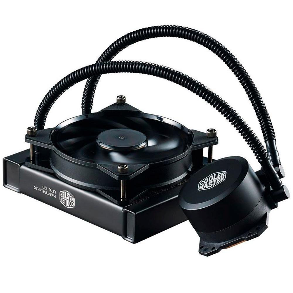 WaterCooler CoolerMaster Masterliquid Lite 120 - MLW-D12M-A20PW-R1