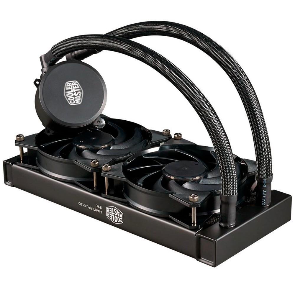 WaterCooler CoolerMaster 240V MLX-D24M-A20PW-R1 WaterCooler CoolerMaster 240V MLX-D24M-A20PW-R1