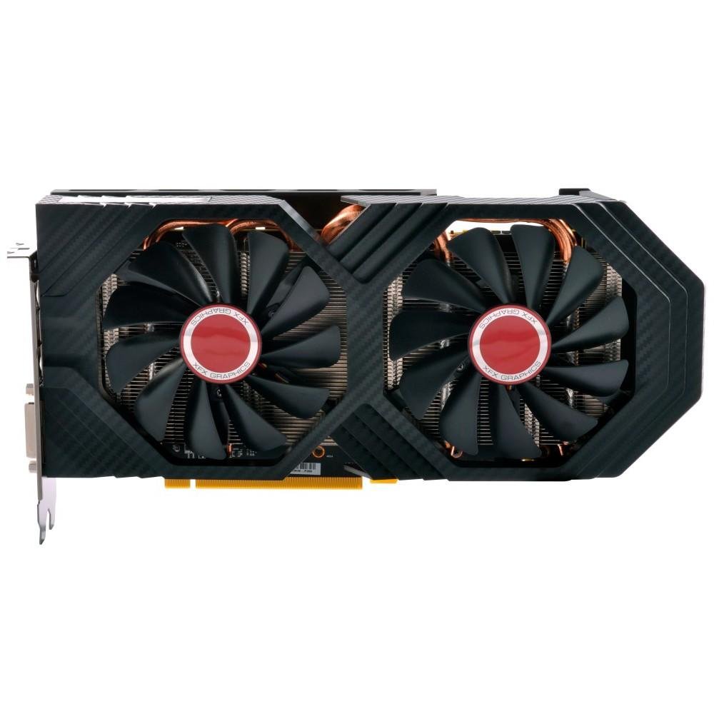 Imagem 2 de 6 do produto Placa de Vídeo XFX AMD Radeon RX 580 GTS XXX OC+ 8GB, GDDR5 - RX-580P8DFD6
