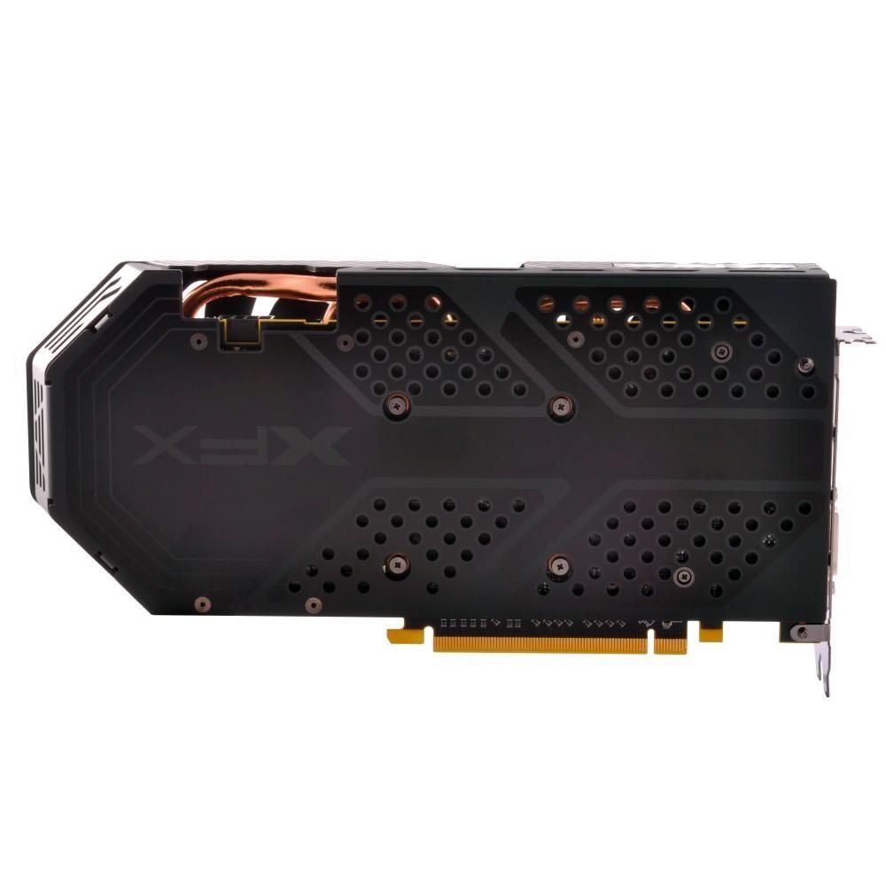 Imagem 4 de 6 do produto Placa de Vídeo XFX AMD Radeon RX 580 GTS XXX OC+ 8GB, GDDR5 - RX-580P8DFD6