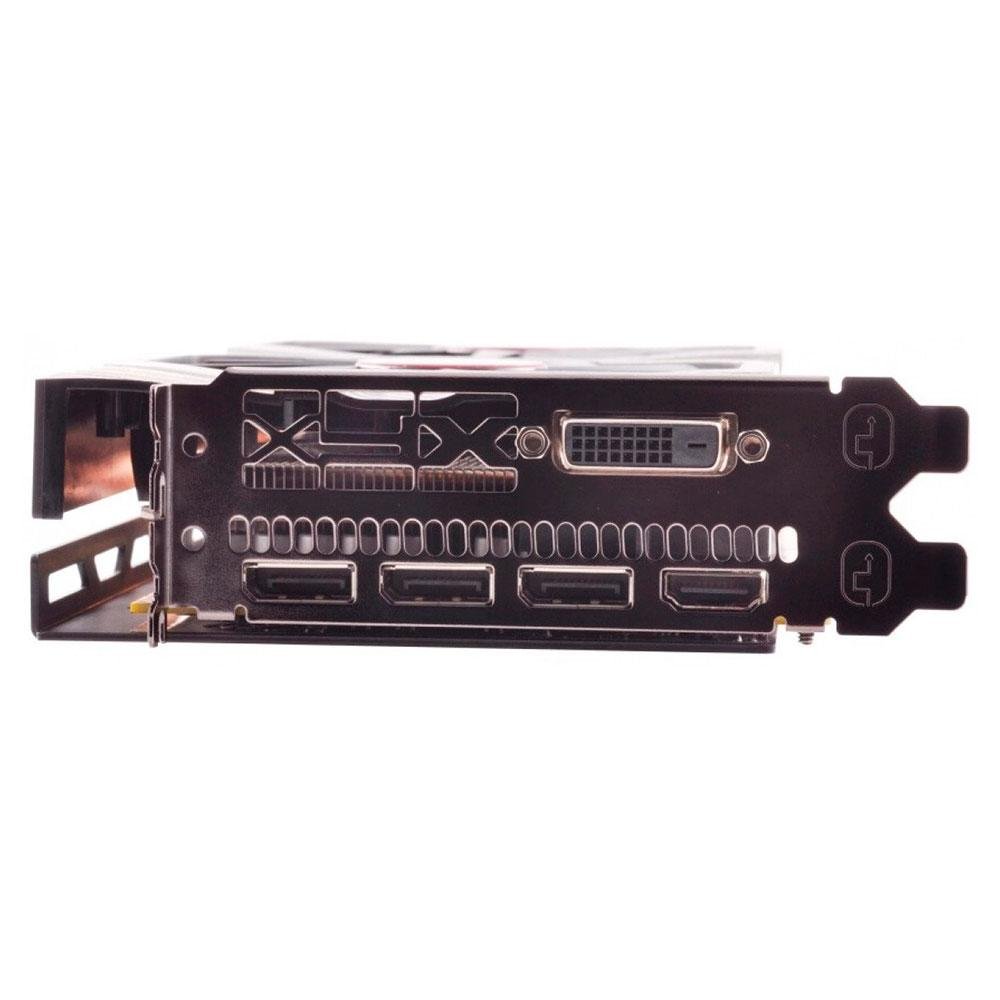 Imagem 3 de 6 do produto Placa de Vídeo XFX AMD Radeon RX 580 GTS XXX OC+ 8GB, GDDR5 - RX-580P8DFD6