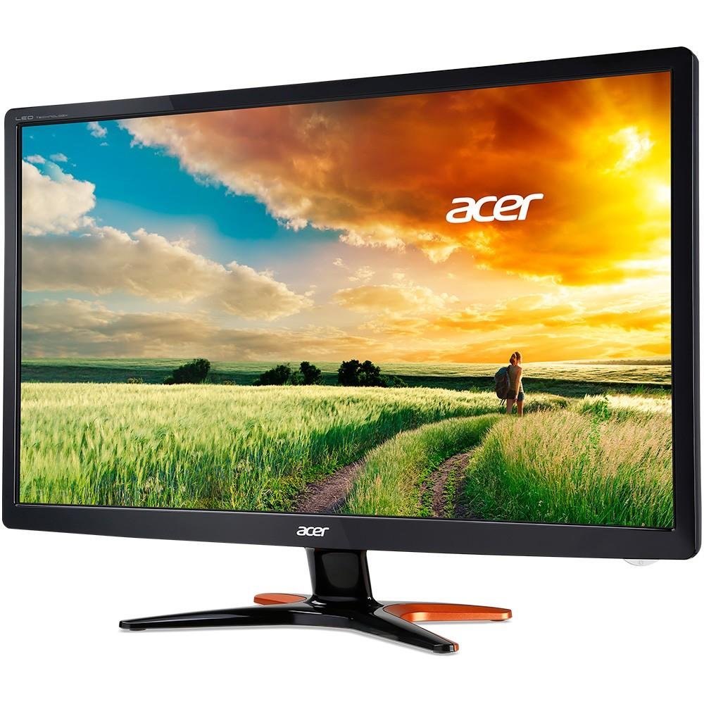 Monitor Gamer Acer 3D LED 24´ Widescreen - GN246HL | KaBuM!