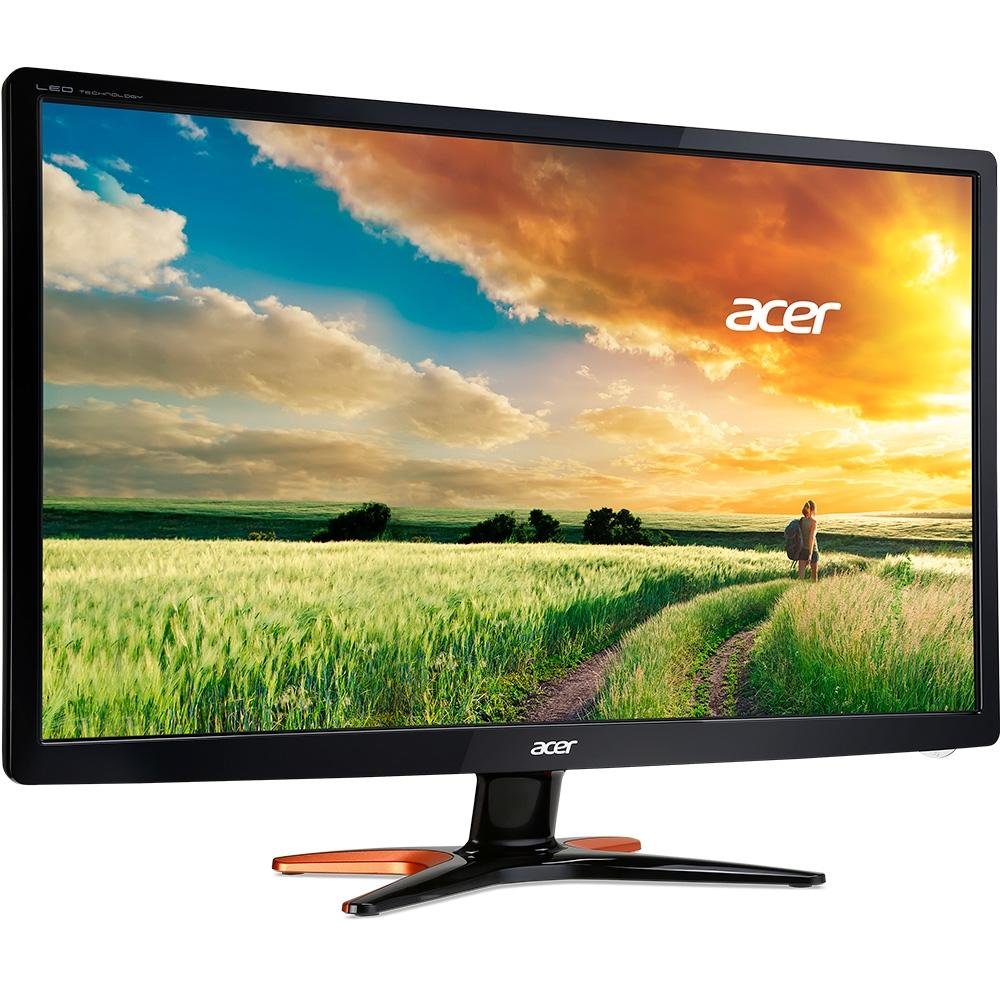 Monitor Gamer Acer 3D LED 24´ Widescreen - GN246HL | KaBuM!