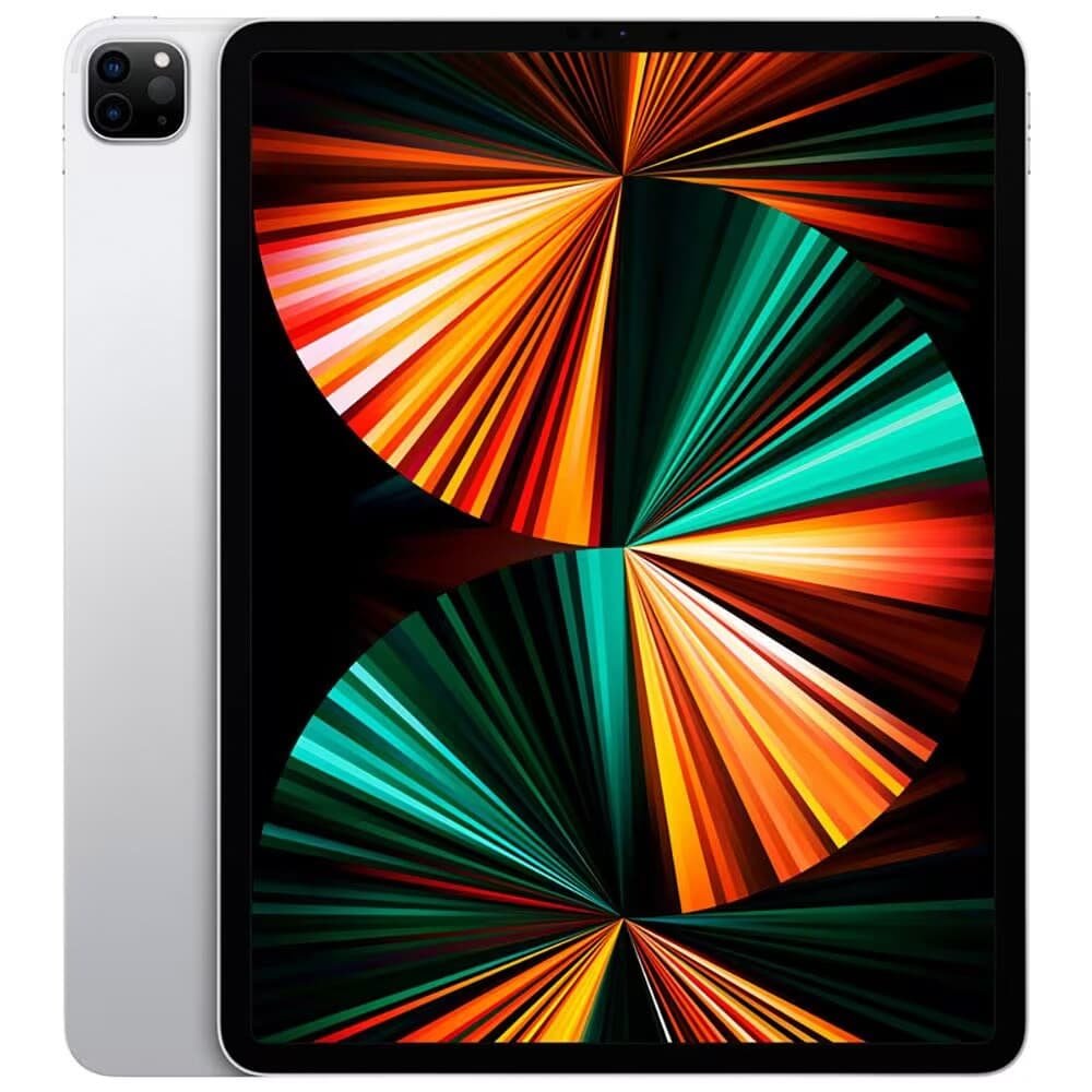 iPad Pro Apple Tela 11", 512GB, Wi-Fi, Ultra Retina XDR, Chip M4, Câmera Traseira 12MP. Prateado - MVVD3BZ/A