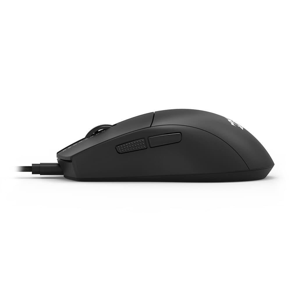 Mouse Gamer ( Balão.info) K1ng 1k M724, ( Balão.info) DPI, Ambidestro, 1000Hz, USB Tipo-C, Preto ( Balão.info - foto 7
