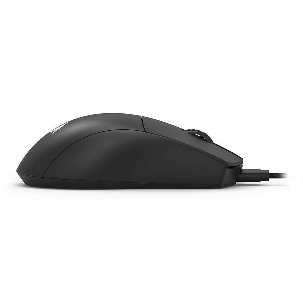 Mouse Gamer ( Balão.info) K1ng 1k M724, ( Balão.info) DPI, Ambidestro, 1000Hz, USB Tipo-C, Preto ( Balão.info - foto 8