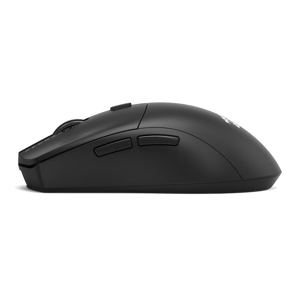 Imagem 7 de 9 do produto Mouse Gamer Sem Fio Redragon Neva Pro, 26000 DPI, Ambidestro, 1000Hz, USB Tipo-C, Bluetooth, USB 2.4 GHz, Preto - M815-PRO