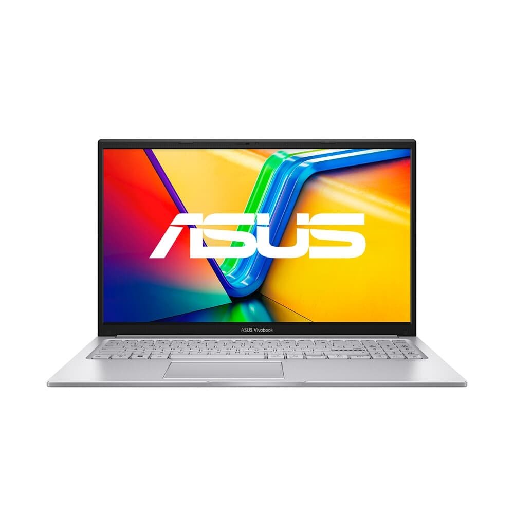 Imagem 2 de 11 do produto Notebook ASUS Vivobook 15, Intel Core i5 1334U, 8 GB RAM, 512 GB SSD, KeepOS, Tela 15.6" FHD, Cool Silver - X1504VA-NJ1741