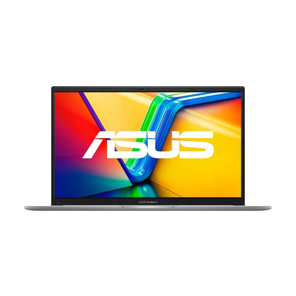 Imagem 3 de 11 do produto Notebook ASUS Vivobook 15, Intel Core i5 1334U, 8 GB RAM, 512 GB SSD, KeepOS, Tela 15.6" FHD, Cool Silver - X1504VA-NJ1741
