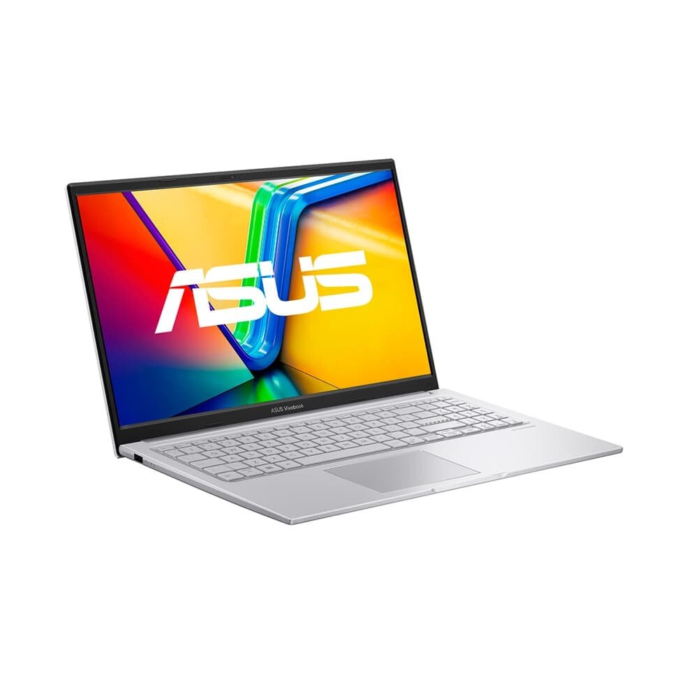 Imagem 4 de 11 do produto Notebook ASUS Vivobook 15, Intel Core i5 1334U, 8 GB RAM, 512 GB SSD, KeepOS, Tela 15.6" FHD, Cool Silver - X1504VA-NJ1741