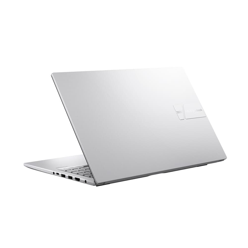 Imagem 7 de 11 do produto Notebook ASUS Vivobook 15, Intel Core i5 1334U, 8 GB RAM, 512 GB SSD, KeepOS, Tela 15.6" FHD, Cool Silver - X1504VA-NJ1741