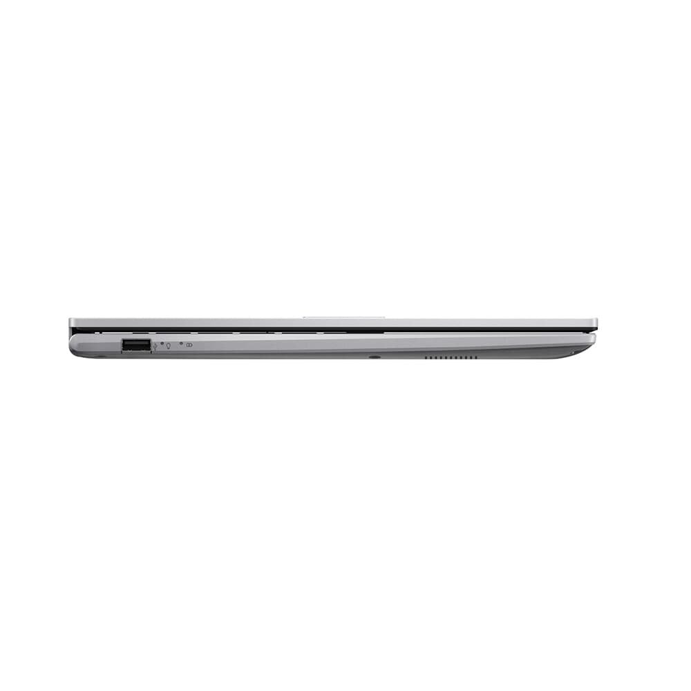 Imagem 11 de 11 do produto Notebook ASUS Vivobook 15, Intel Core i5 1334U, 8 GB RAM, 512 GB SSD, KeepOS, Tela 15.6" FHD, Cool Silver - X1504VA-NJ1741