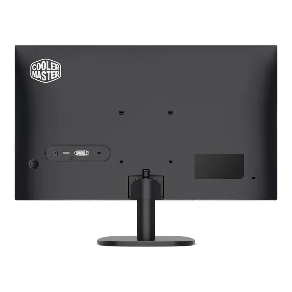 Monitor Gamer Cooler Master 23.8", FHD, 100Hz, 1ms, VA, HDMI e VGA, HDR, Adaptive Sync, Preto - GA241 Monitor Gamer Cooler Master 23.8", FHD, 100Hz, 1ms, VA, HDMI e VGA, HDR, Adaptive Sync, Preto - GA241
