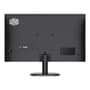 Monitor Gamer Cooler Master 23.8", FHD, 100Hz, 1ms, VA, HDMI e VGA, HDR, Adaptive Sync, Preto - GA241