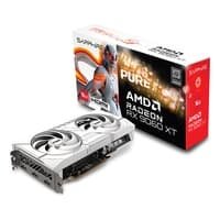 Kabum Placa de Vídeo SAPPHIRE RX 9060 XT PURE AMD Radeon, 16GB, GDDR6, 20 Gbps, FidelityFX, RDNA 4 - 11350-02-20G image