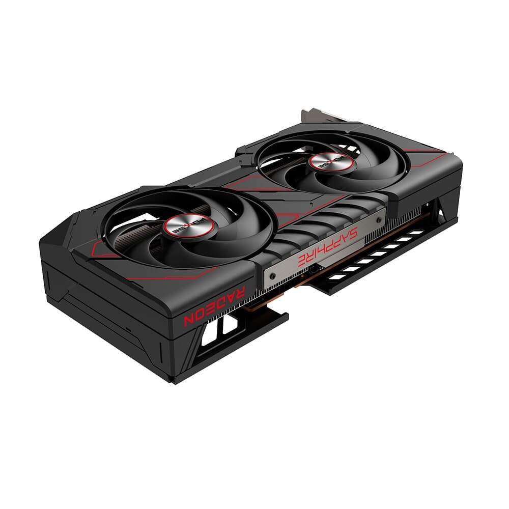 Placa de Vídeo SAPPHIRE RX 9060 XT PULSE AMD Radeon, 16GB, GDDR6, 20 Gbps, FidelityFX, RDNA 4 - 11350-03-20G - view 5