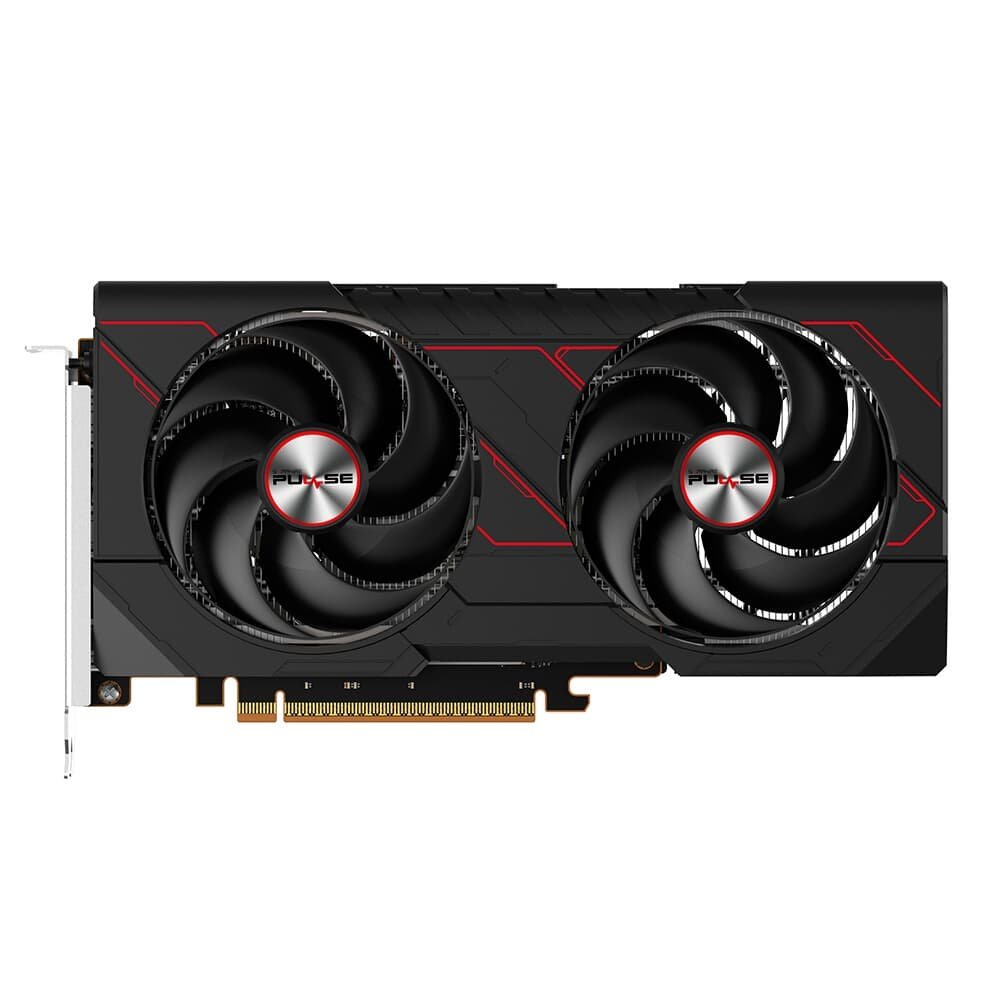 Placa de Vídeo PULSE Radeon RX 9060 XT | KaBuM!