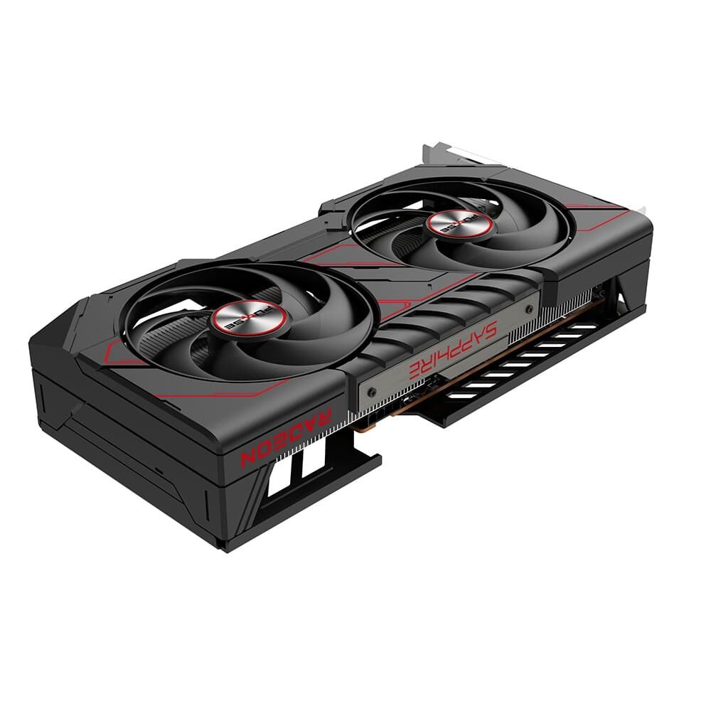 Placa de Vídeo PULSE Radeon RX 9060 XT | KaBuM!