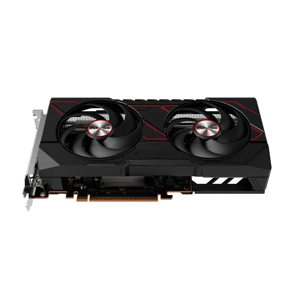 美品 Sapphire RX9060XT 8GB Gpu Sapphire Pulse Amd Radeon Rx 9060