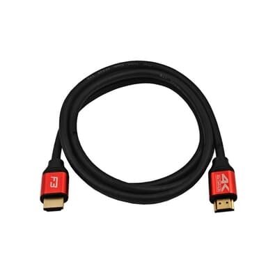 Cabo HDMI 2.0 F3, 2,0 Metros - LU-2-DMI2.0