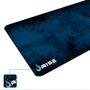 Mousepad Gamer Rise Mode Speed, M4A1, Estendido (900x300mm), Azul - RG-MP-06-M4A