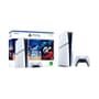 Console Sony PlayStation 5 Slim, Com Leitor de Discos, SSD 1TB, Controle Sem Fio DualSense + 2 Jogos - 1000038858