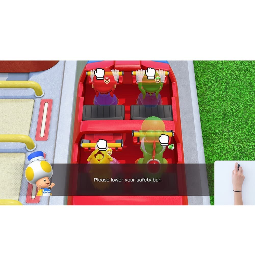 Imagem 12 de 12 do produto Jogo Super Mario Party Jamboree + Jamboree TV, Nintendo Switch 2 - NT000050NSW