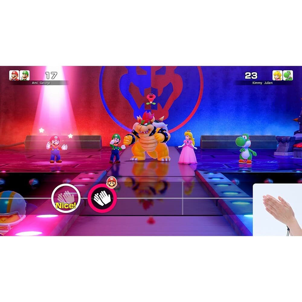 Imagem 7 de 12 do produto Jogo Super Mario Party Jamboree + Jamboree TV, Nintendo Switch 2 - NT000050NSW