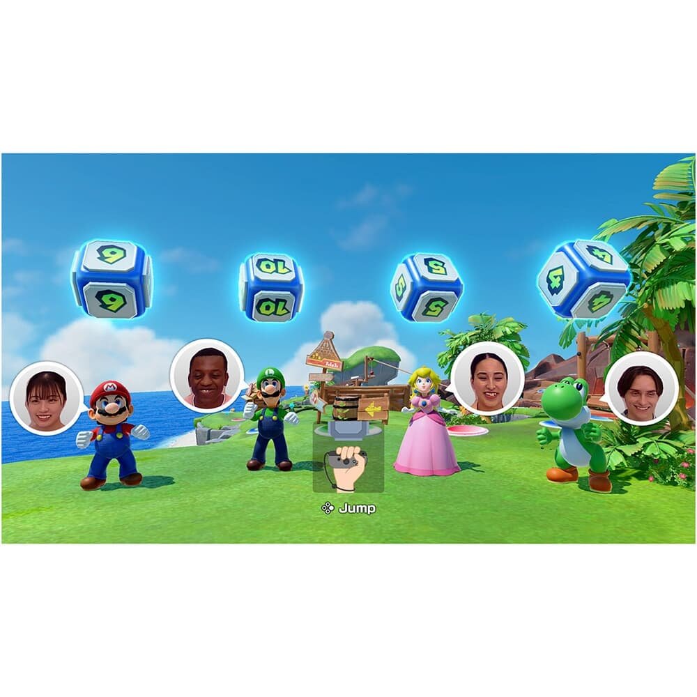 Imagem 8 de 12 do produto Jogo Super Mario Party Jamboree + Jamboree TV, Nintendo Switch 2 - NT000050NSW