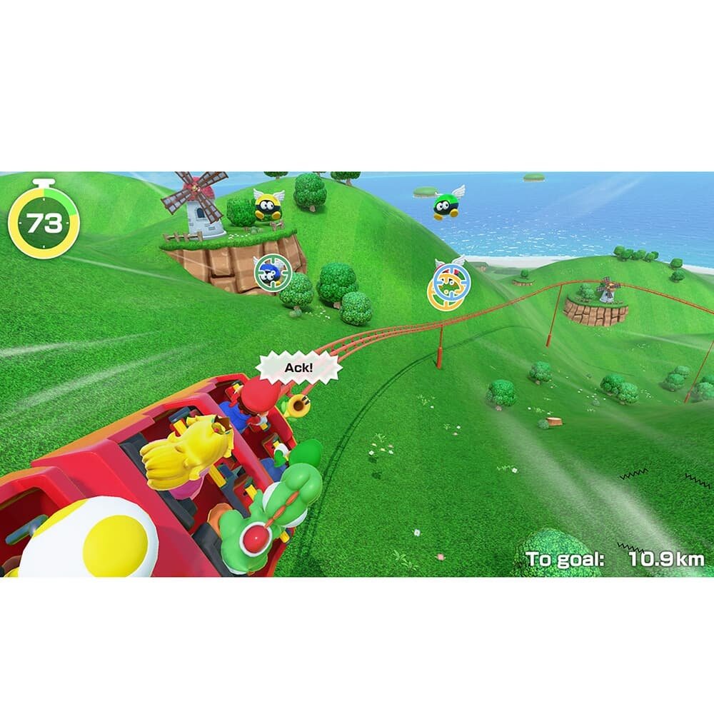 Imagem 9 de 12 do produto Jogo Super Mario Party Jamboree + Jamboree TV, Nintendo Switch 2 - NT000050NSW