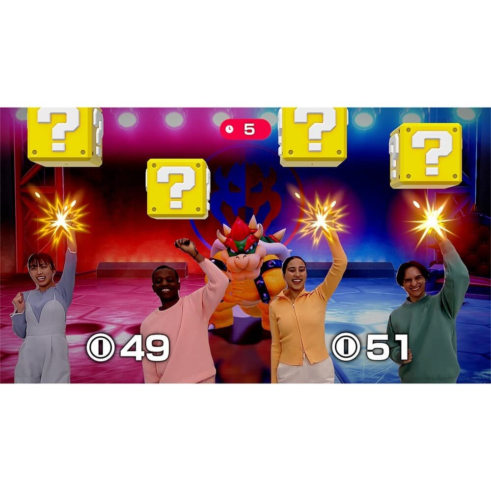 Imagem 10 de 12 do produto Jogo Super Mario Party Jamboree + Jamboree TV, Nintendo Switch 2 - NT000050NSW