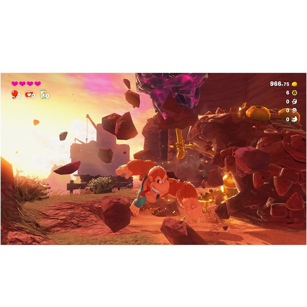 Jogo Donkey Kong Bananza, Nintendo Switch 2 - NT000049NSW - view 8