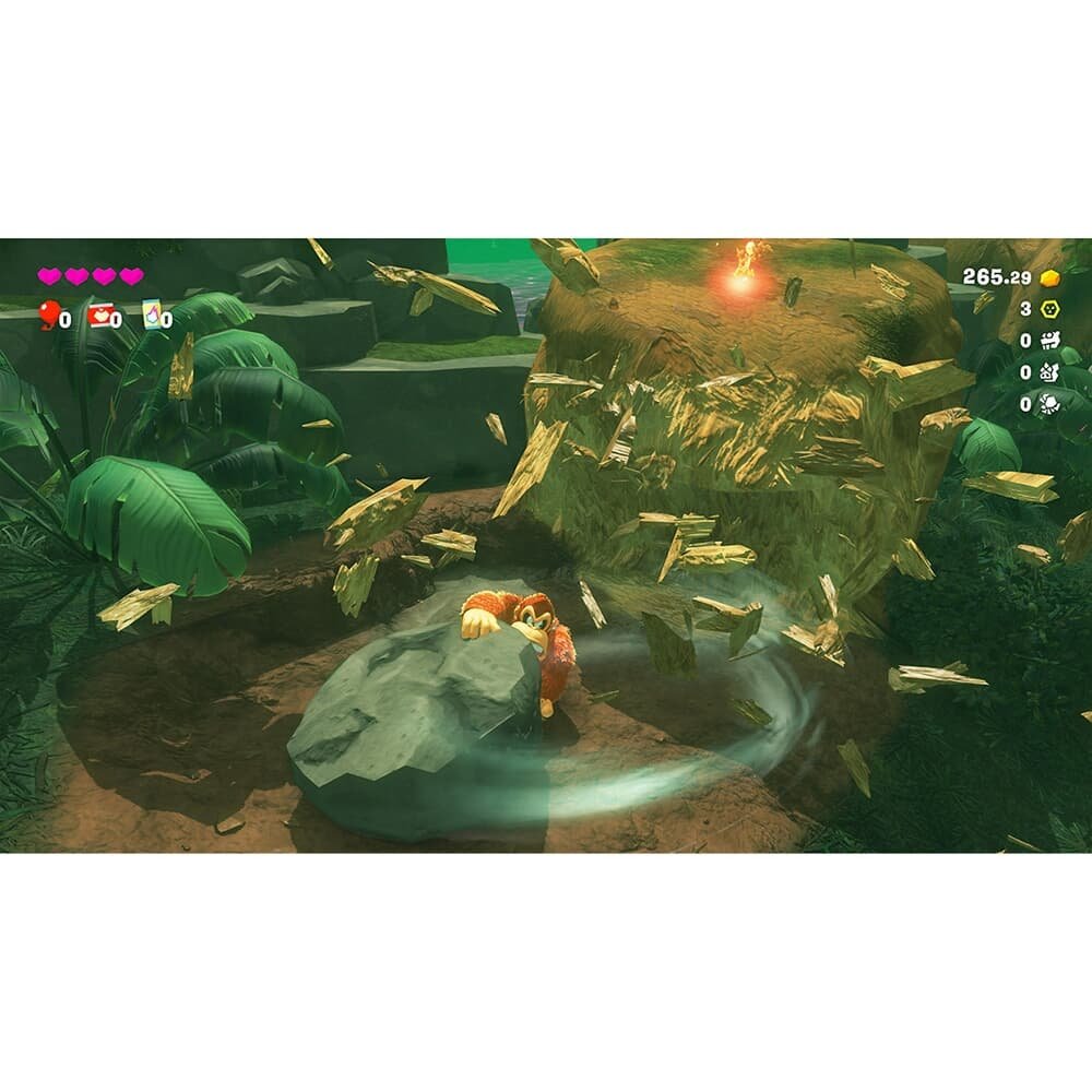Jogo Donkey Kong Bananza, Nintendo Switch 2 - NT000049NSW - view 9