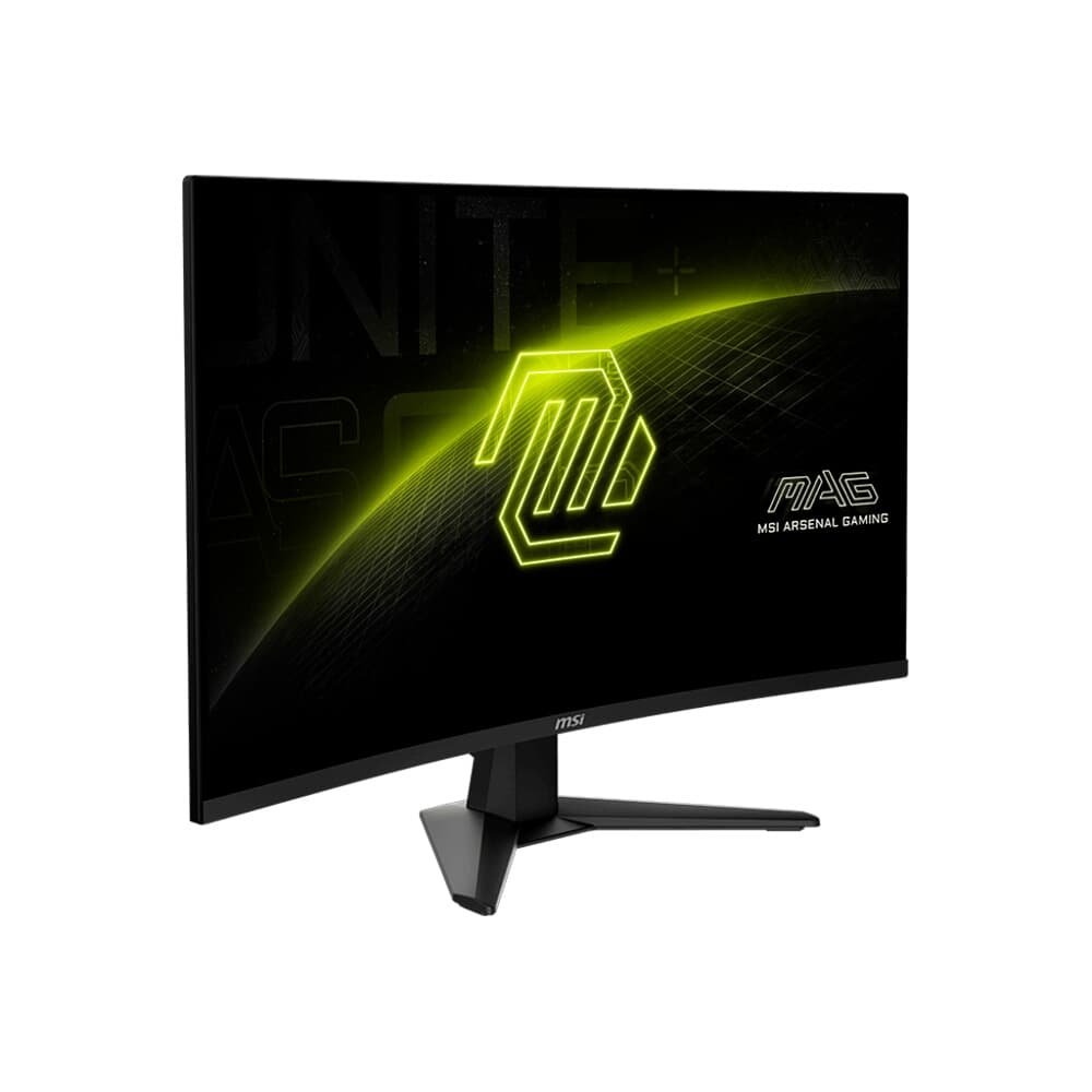 Monitor Gamer MSI Optix MAG322CQRV | KaBuM!