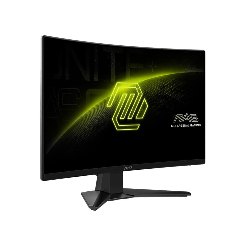Monitor Gamer MSI MAG 242C, 180Hz, 1ms | KaBuM!