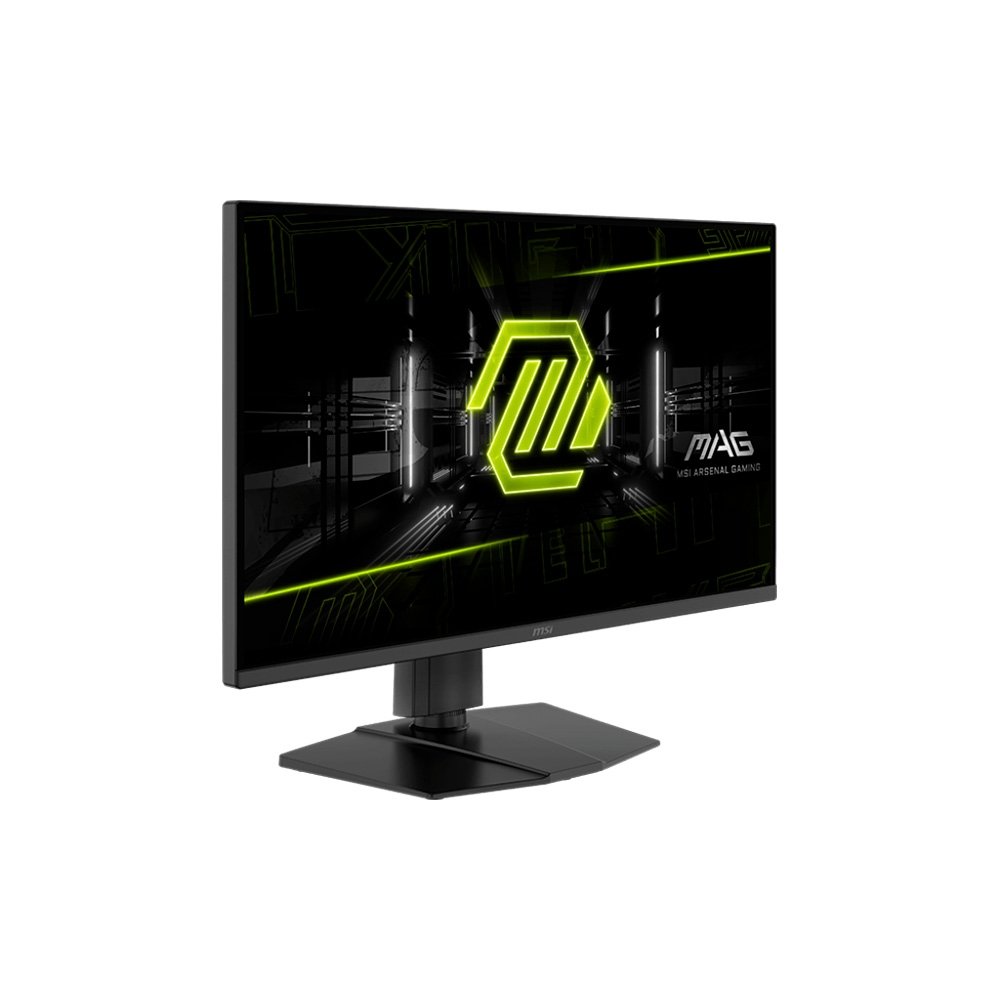 Imagem 3 de 5 do produto Monitor Gamer MSI MAG 27", Dual Mode, 4K, 144Hz, 1ms, IPS, Altura Ajustável, Som Integrado - MAG275UPDE14