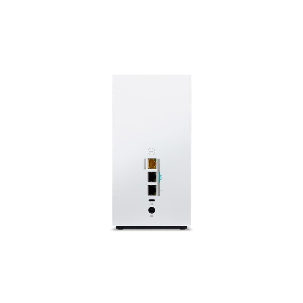 Roteador Acer Predator Connect T7 BE11000, Wi-Fi 7, Três Bandas, Branco - FF.G2RTA.007 - view 5