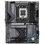 Placa Mãe Gigabyte X870 EAGLE WIFI7, AMD AM5, ATX, DDR5, RGB, Wi-Fi 7, Bluetooth, Preto - X870 EAGLE WIFI7