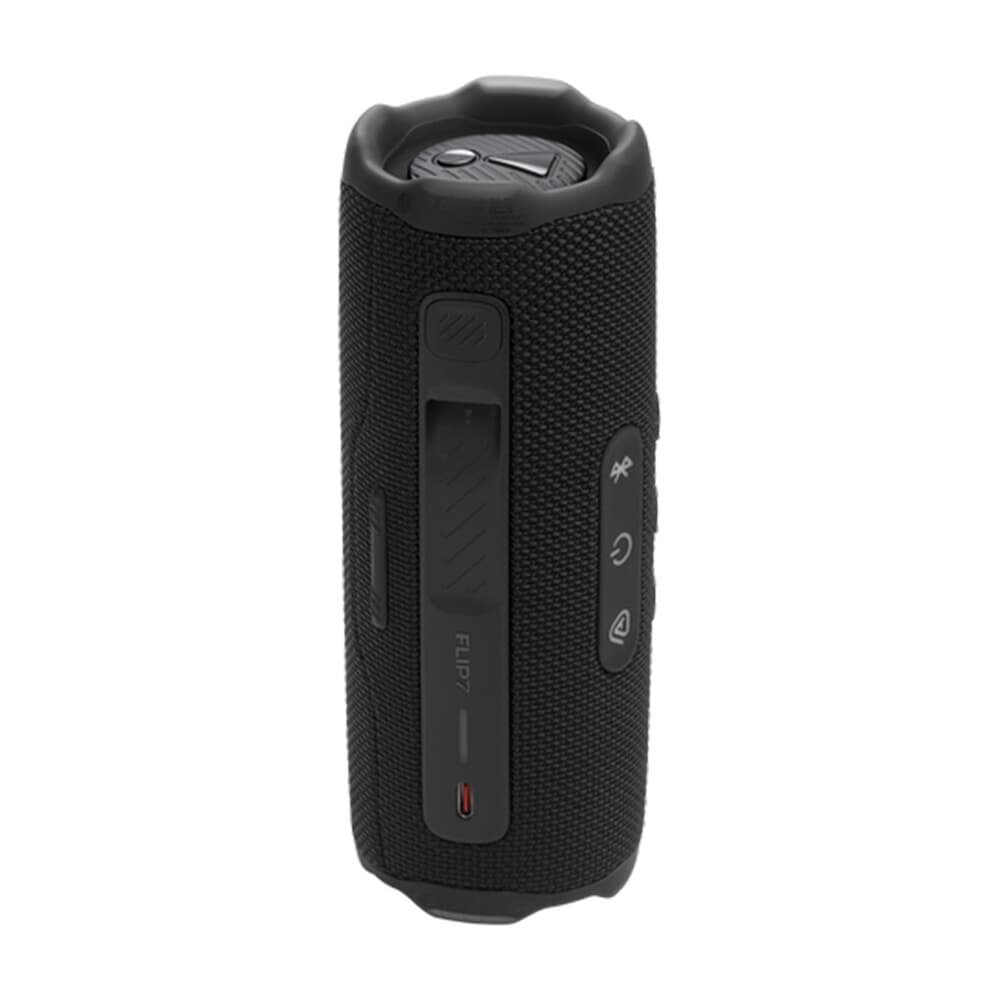 Caixa de Som Bluetooth Portátil JBL Flip 7, 35W RMS, À Prova d'Água IP68, Bateria de 14h, Auracast, Preta - JBLFLIP7BLKBR - view 4