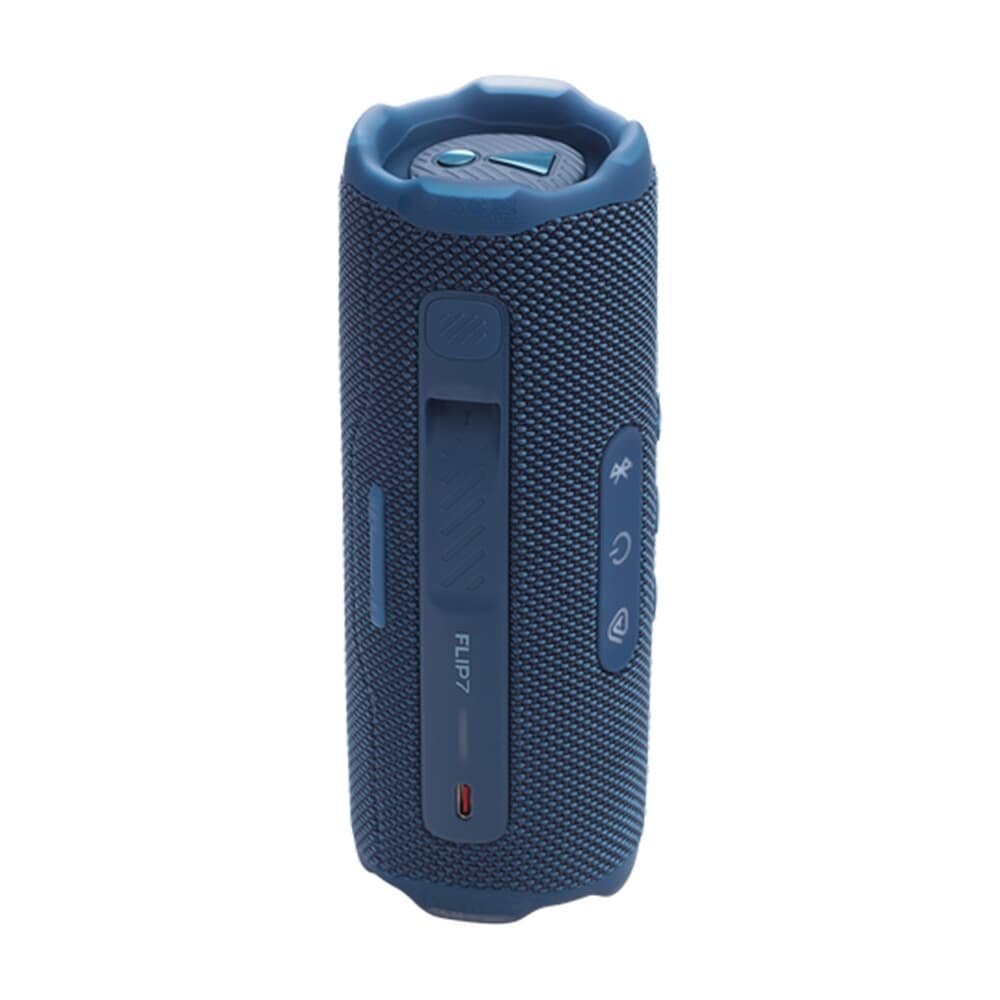 Caixa de Som Bluetooth Portátil JBL Flip 7, 35W RMS, À Prova d'Água IP68, Bateria de 14h, Auracast, Azul - ( Balão.info - foto 3