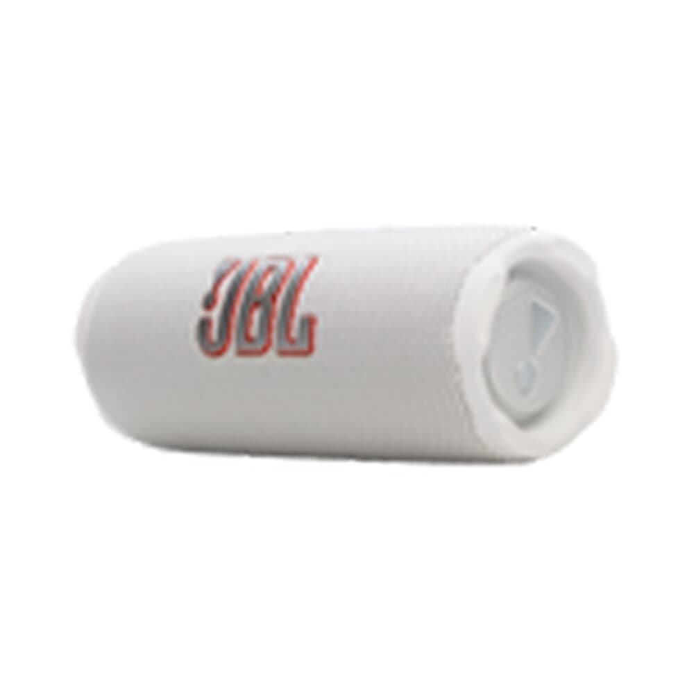 Caixa de Som Bluetooth Portátil JBL Flip 7, 35W RMS, À Prova d'Água IP68, Bateria de 14h, Auracast, Branca - ( Balão.info - foto 2
