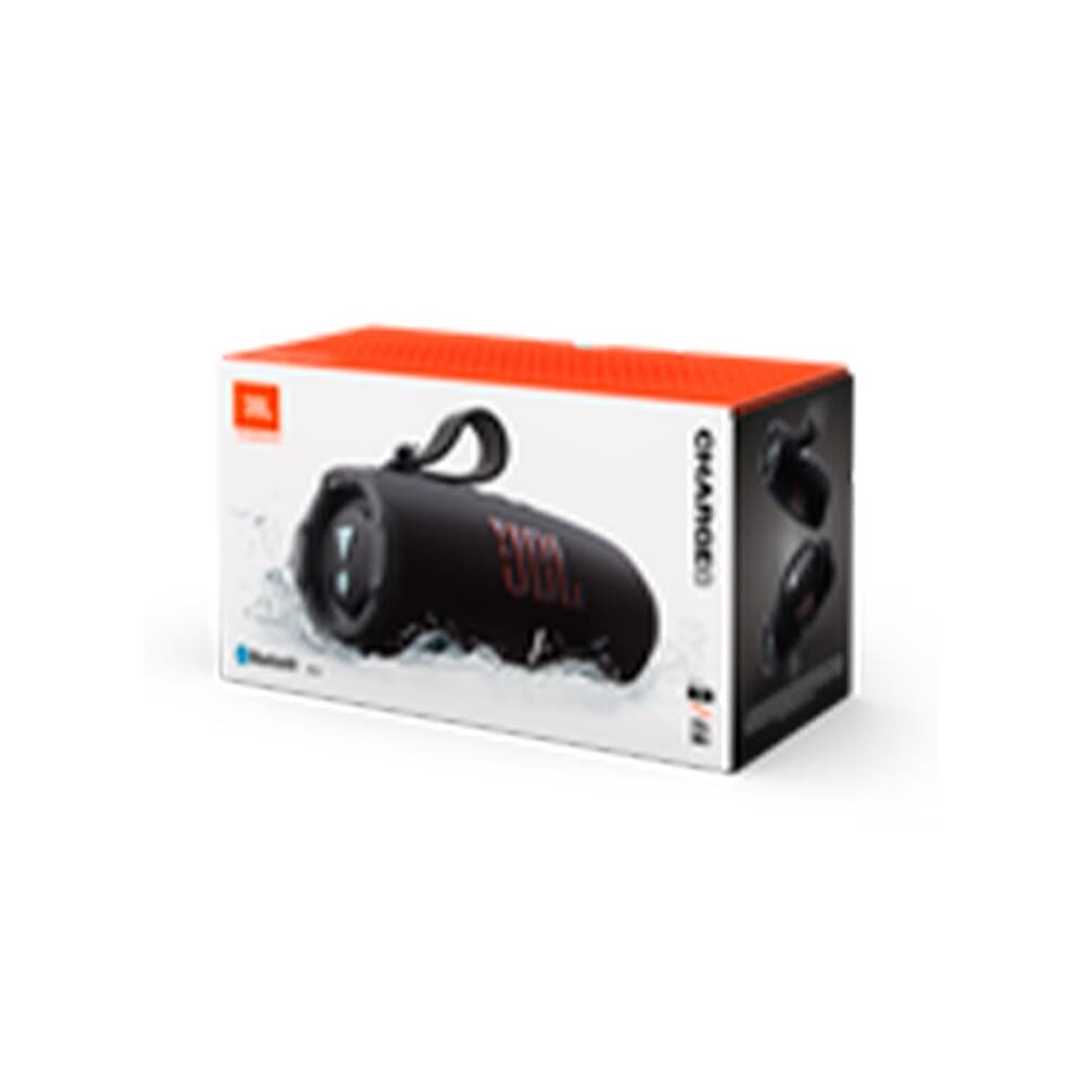 Caixa de Som Bluetooth Portátil Charge 6 JBL - Preta - JBLCHARGE6BLK - view 4