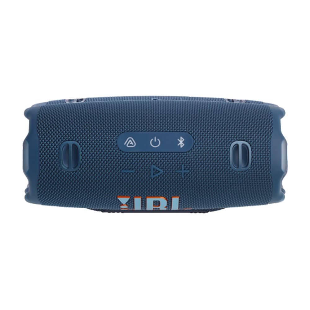 Caixa de Som Bluetooth JBL Charge 6, Powerbank Integrado, IP67 Resistente à Água, Azul - JBLCHARGE6BLU - view 6